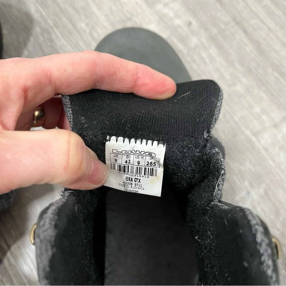 Lowa Nera GTX SIZE‎ 9